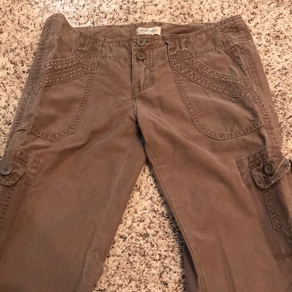 Hollister pants
